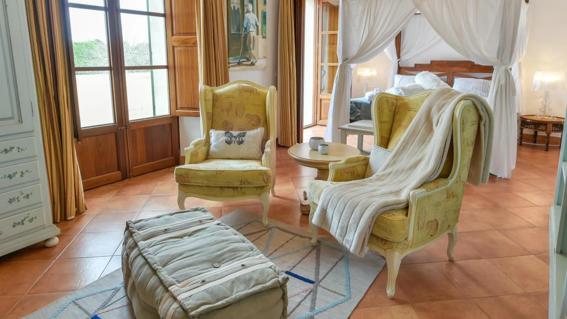 Finca Es Llobets - Adults Only El Estanyol Hotel