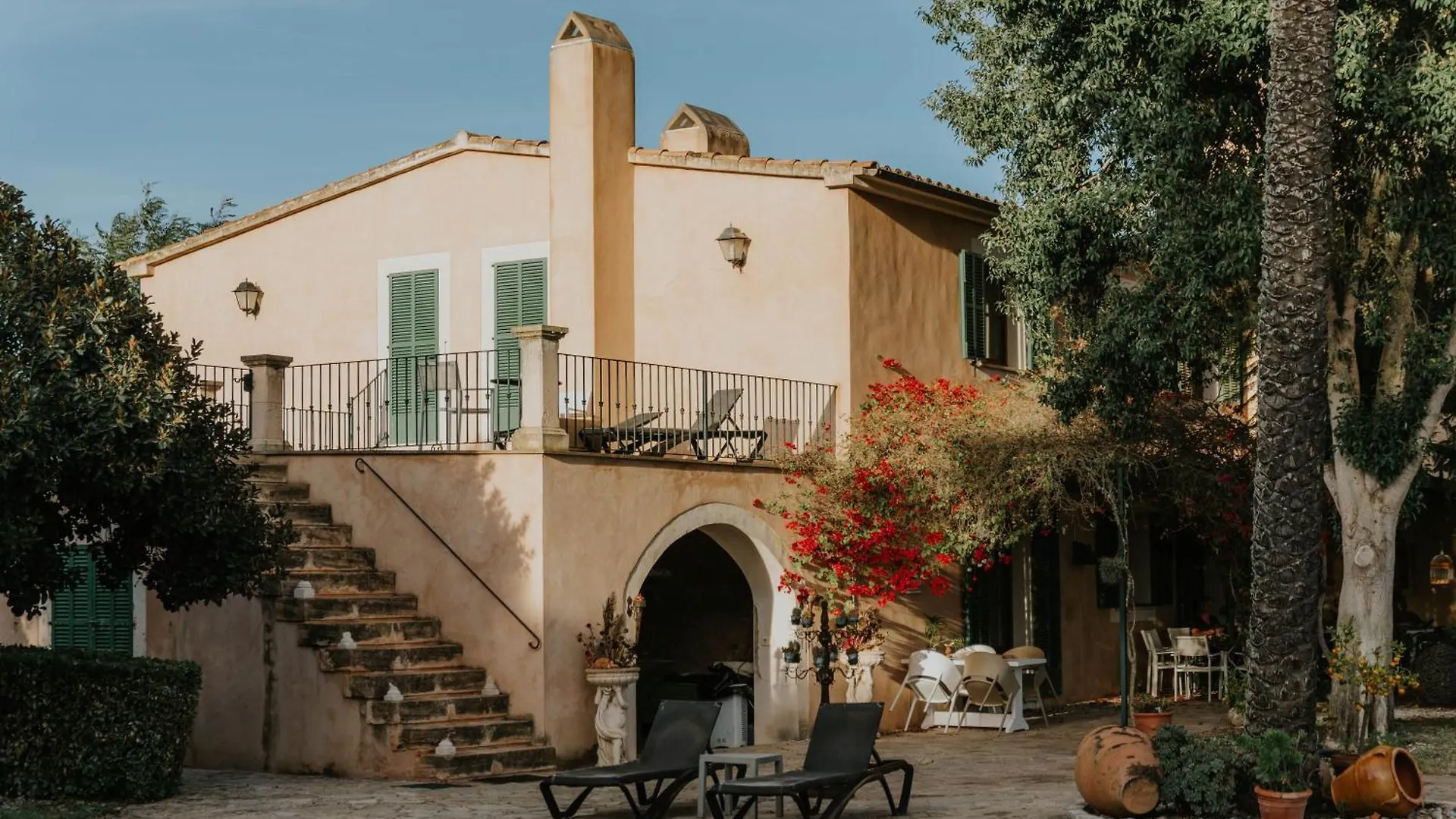 Finca Es Llobets - Adults Only El Estanyol Hotel