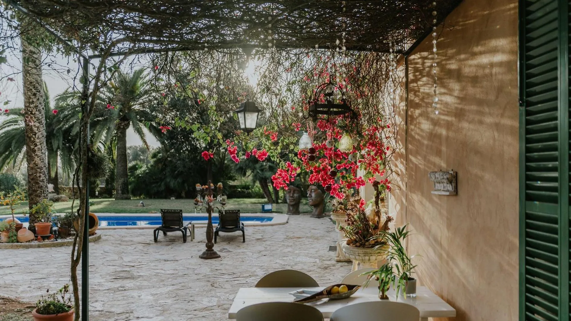 Finca Es Llobets - Adults Only El Estanyol Hotel